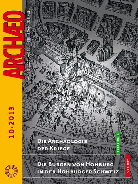 ARCHAEO. Archäologie in Sachsen / ARCHAEO: Archäologie in Sachsen