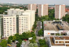 Dresden Prohlis von oben Dresden Prohlis von oben