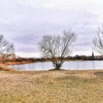 Kiesgrube Leuben 2