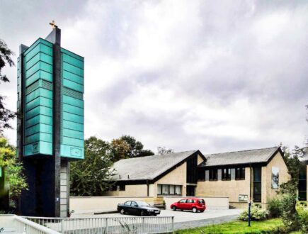 Kirche Prohlis Kirche Prohlis