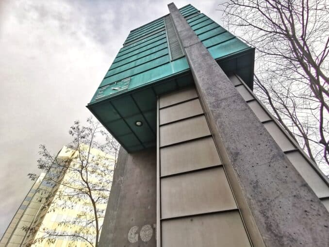 Kirche Prohlis Kirche Prohlis