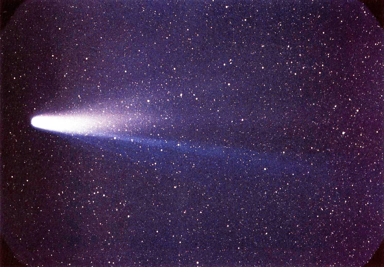 Kometen Halley