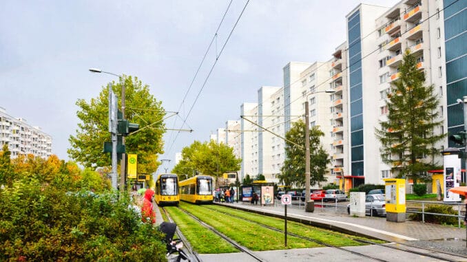 Prohliser Allee Prohliser Allee