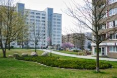 Riesen Fußabdruck in ProhlisRiesen Fußabdruck in Prohlis Riesen Fussabdruck