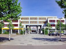 Stadtteilzentrum am Jacob Winter Platz