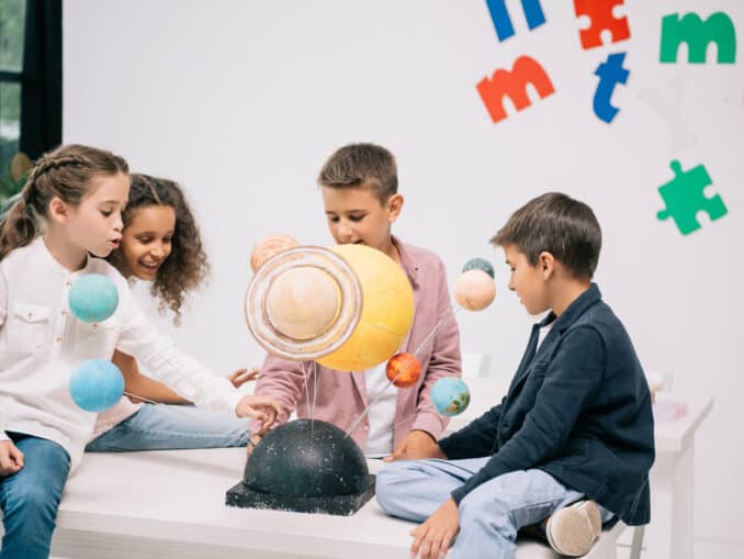 Freizeitgestaltung für Kinder und Jugendliche in Prohlis Kinder und Jugendarbeit