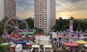 Herbstfest Prohlis