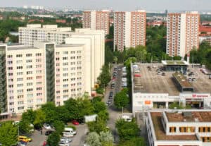Prohlis Richtung Nord West