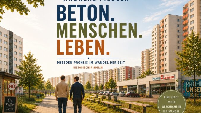 Buch über Prohlis Buch über Prohlis