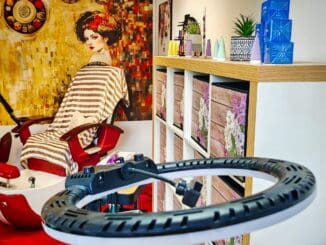 Fusswohl sein bei Carmen