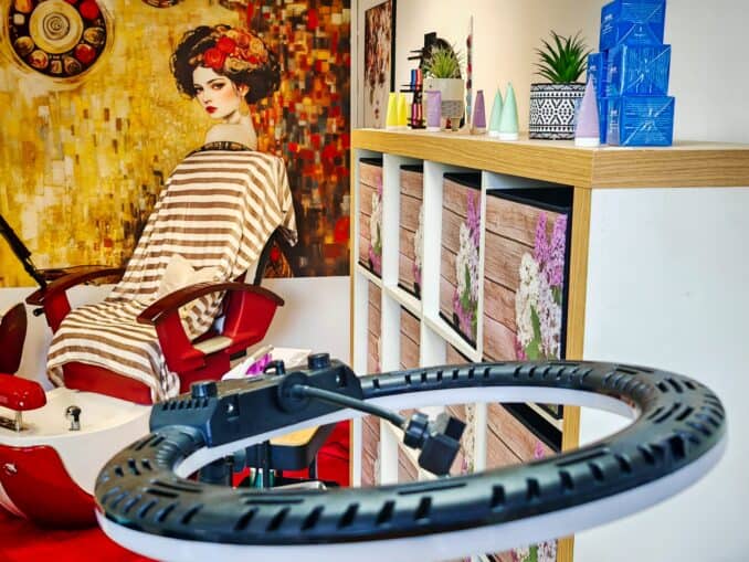 Fusswohl sein bei Carmen | Kosmetikstudio & Fußpflege Prohlis Fusswohl sein bei Carmen