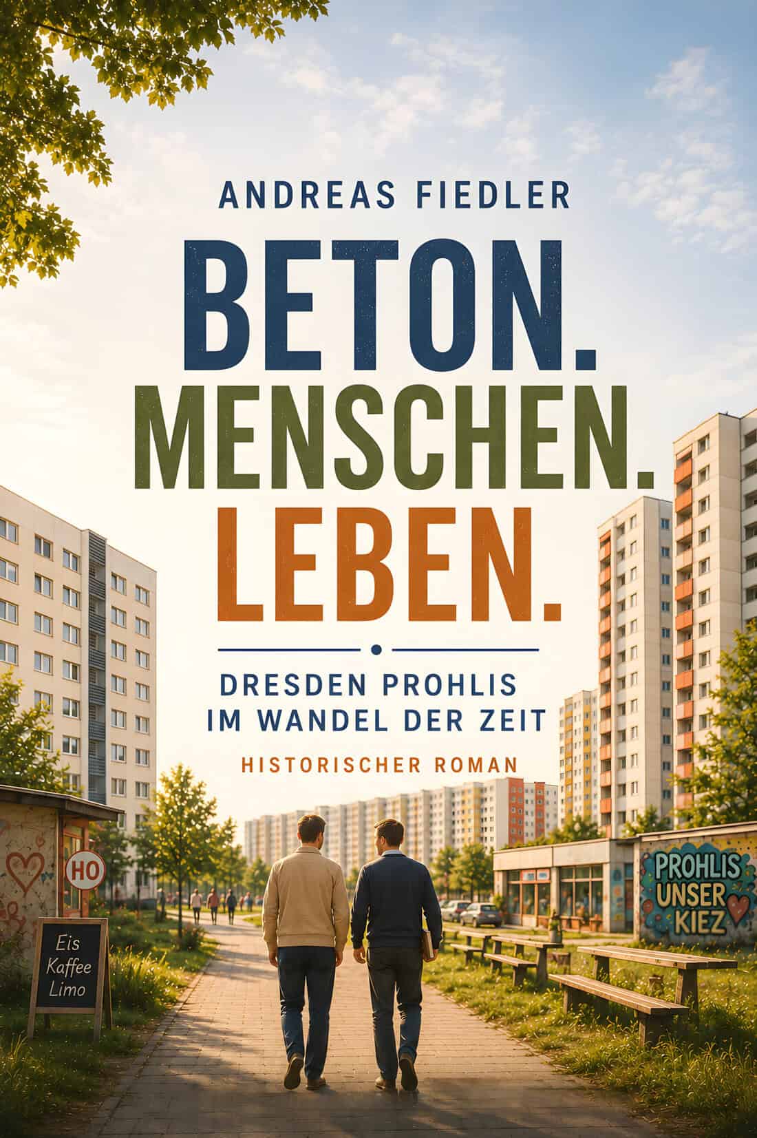 Buch über Prohlis